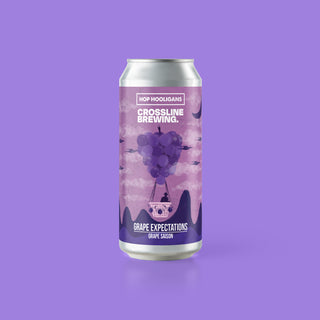 Hop Hooligans Grape expectations - Hop Hooligans