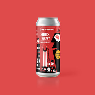 Hop Hooligans Shock Therapy V56 - Hop Hooligans