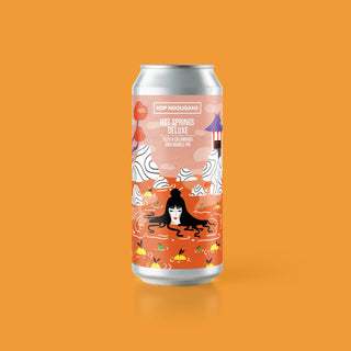 Hop Hooligans Hot Springs Deluxe - Hop Hooligans