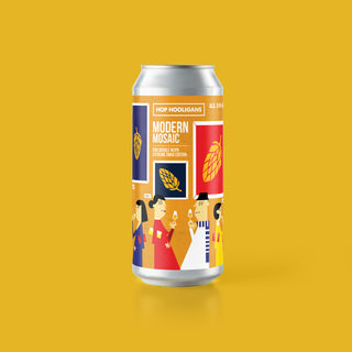 Hop Hooligans Modern Mosaic: Swag Edition - Hop Hooligans